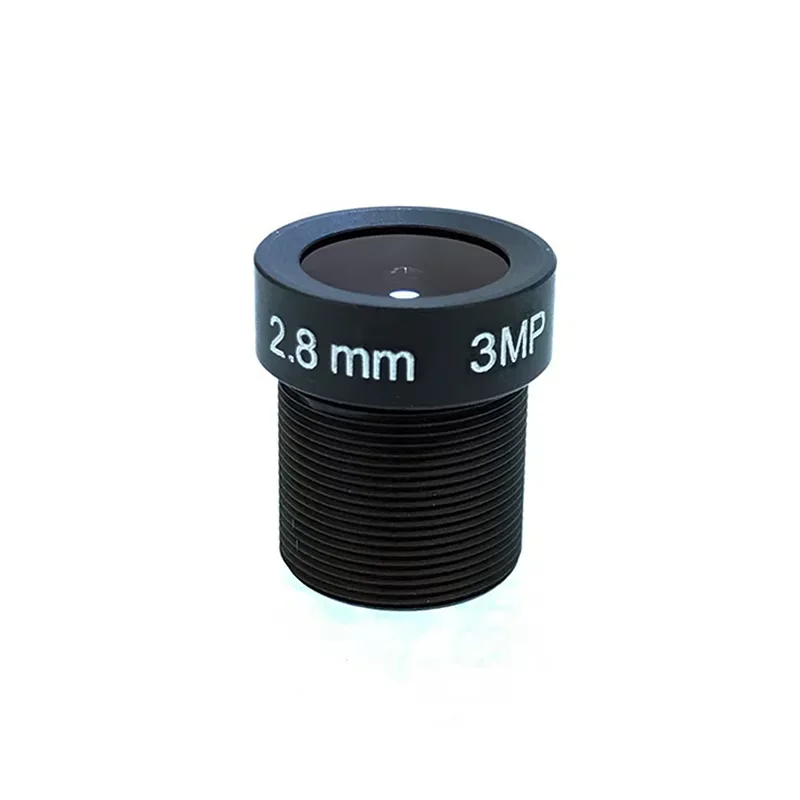 

SL-0067 3MP Security Market Lens 2.8mm F2.0 M12*0.5 Mount 1/2.5" ForSurveillance Cameras