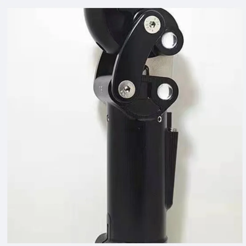 Accessories Air Pressure Joint Prosthetic Knee Joint High-grade Knee Break Air Pressure Joint Four-bar Aluminum Alloy