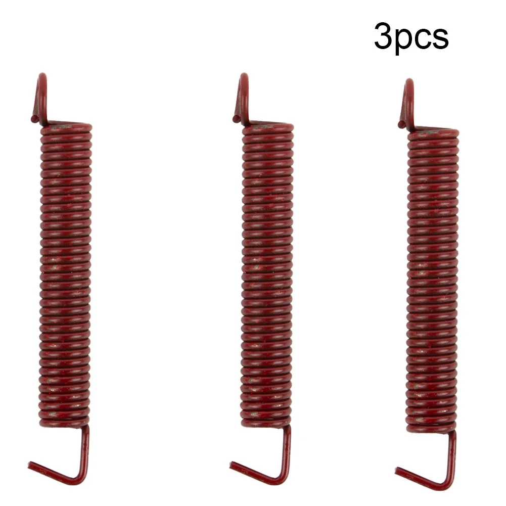 

Particular Brand New High Quality Bridge Springs Tremolo Replacement Metal Parts Stabilizer Tremolo 3Pcs Accessories