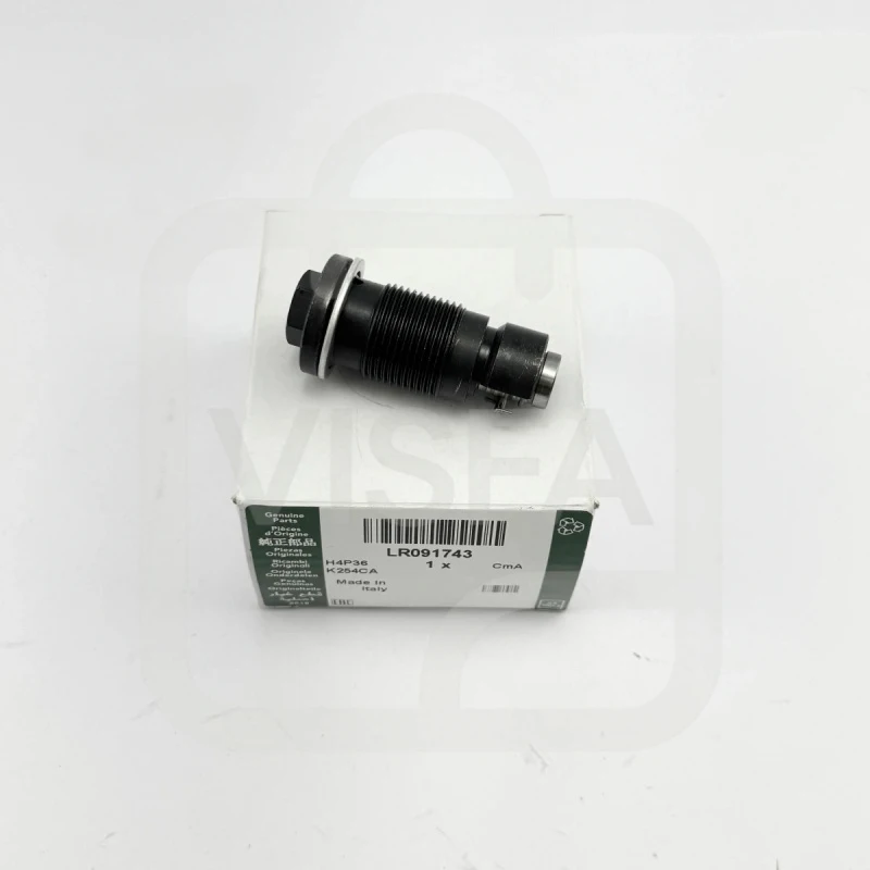 

OEM LR091743 JDE38696 Tensioner-Timing Chain for Jaguar F-PACE F-TYP E-PACE for Land Rover Range Evoque/Velar Discovery 5