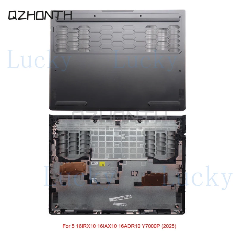 

f New For Lenovo Legion Pro 5 16IRX10 16IAX10 16ADR10 Y7000P2025 Bottom Case Cover
