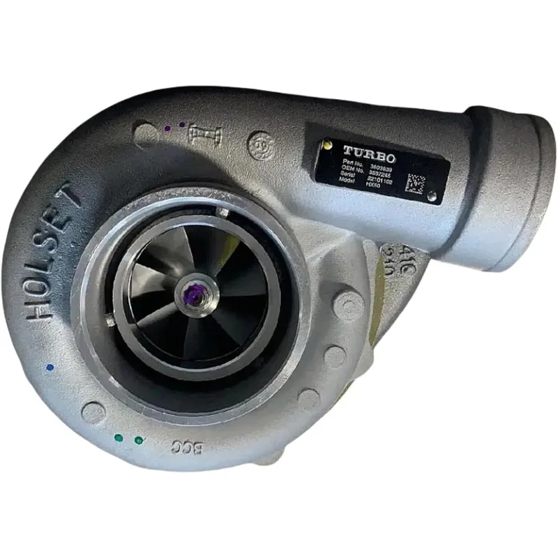

3537245 3537246 3803939 3803939 HX50 Turbocharger For Cummins M11 Engine