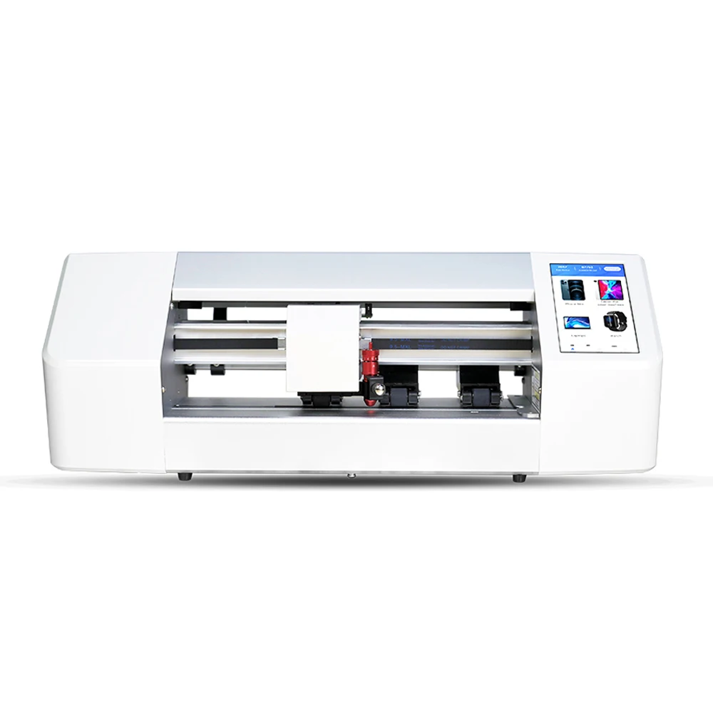 12.9 inches 16 inches Intelligent Film Cutting Machine Smart Film Cutting Machine Hydrogel Film Cutting Machine