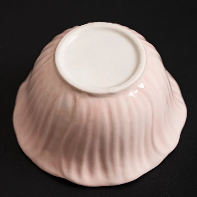 مجموعة أدوات المائدة، أطباق ملونة تحت التزجيج، هدايا متحركة منزلية، هووسورمينغ، منزل جديد، أطباق، أطباق وعيدان تناول الطعام، عالية