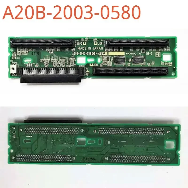 

A20B-2003-0580 FANUC system host connection board NC machine circuit board detection OK