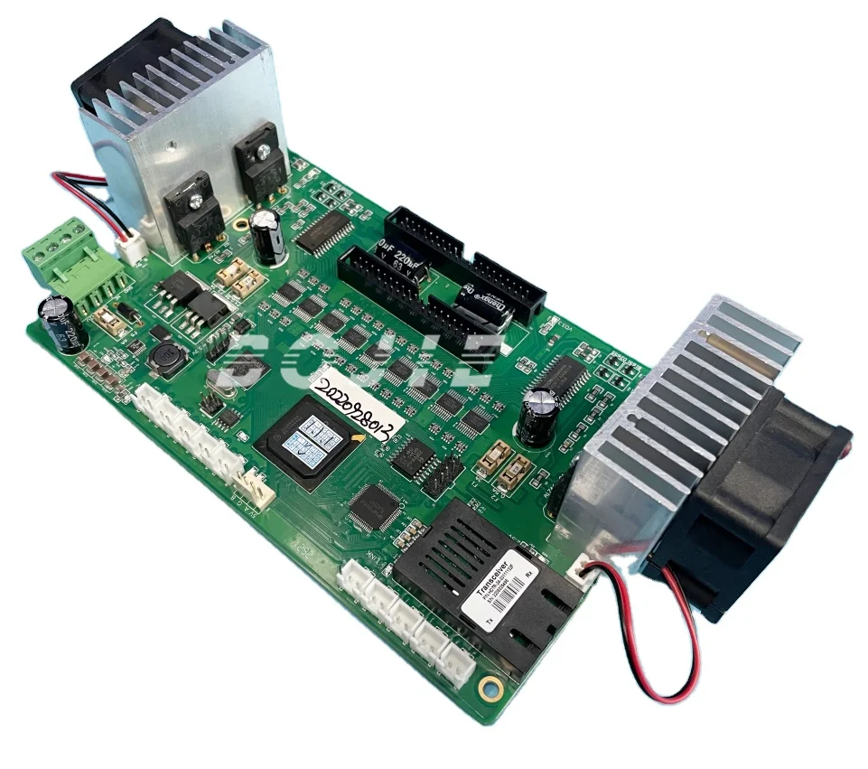 

Быстрая доставка Titanjet I3200 4720, плата печатающей головки с двойной головкой для печатной машины Titanjet