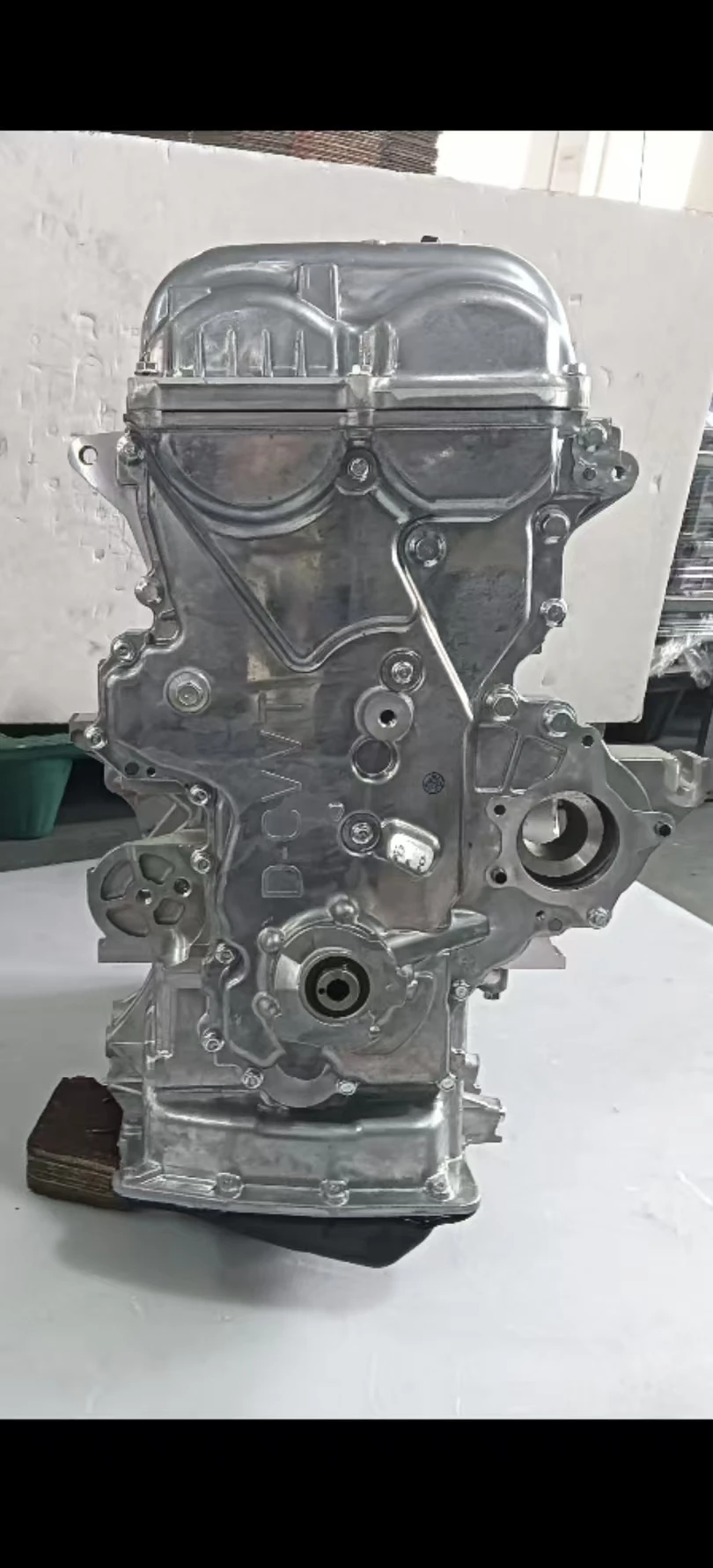 Brand New CQ WS AUTO High Quality Engine Long Block G4FJ For With 1 Year Warranty-Replacement Part
