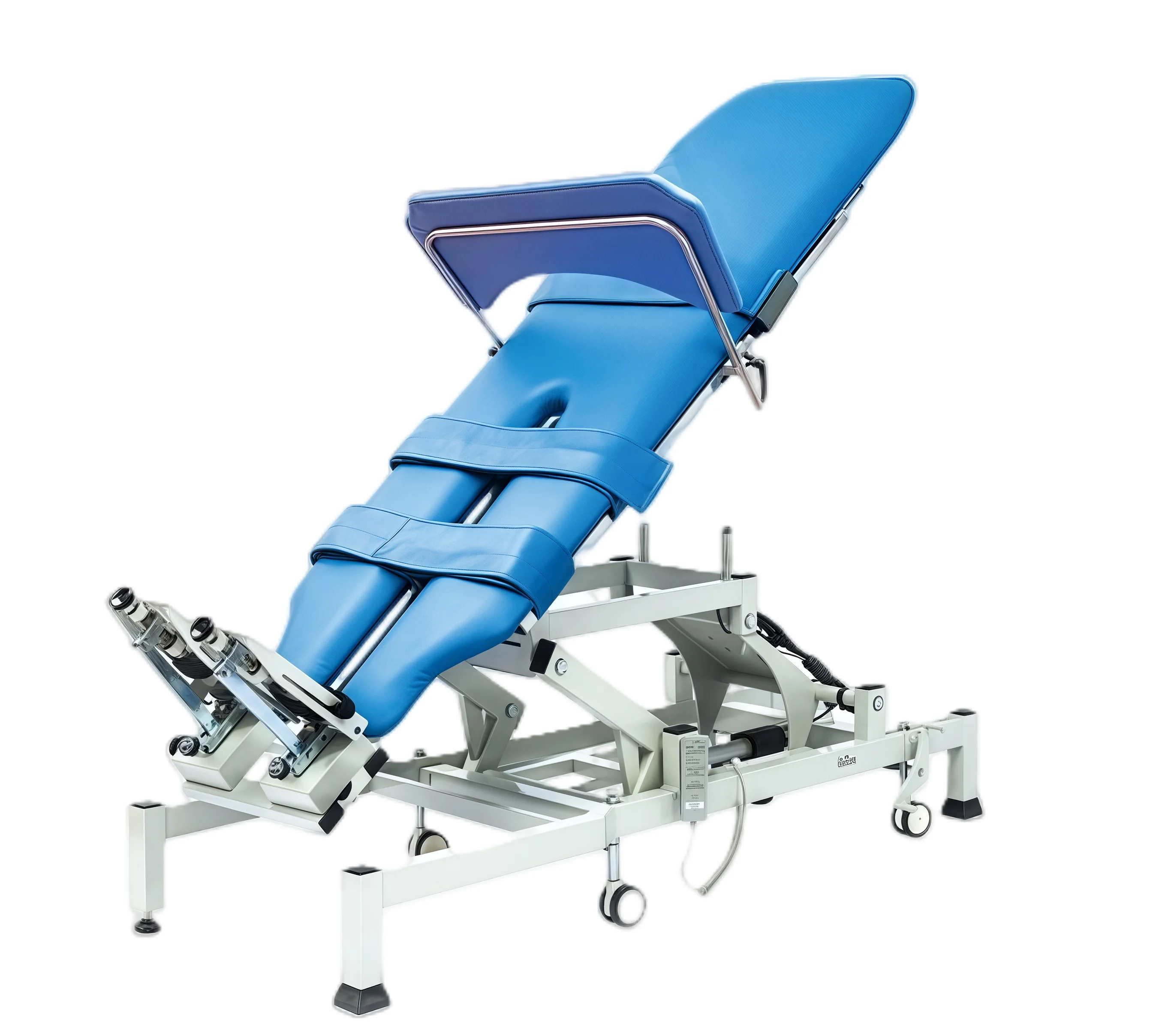 Rehabilitation Standing Bed Medical Hospital Bed Electric Rehabilitation Training Bed Standing Aid For Paralyzed Patients