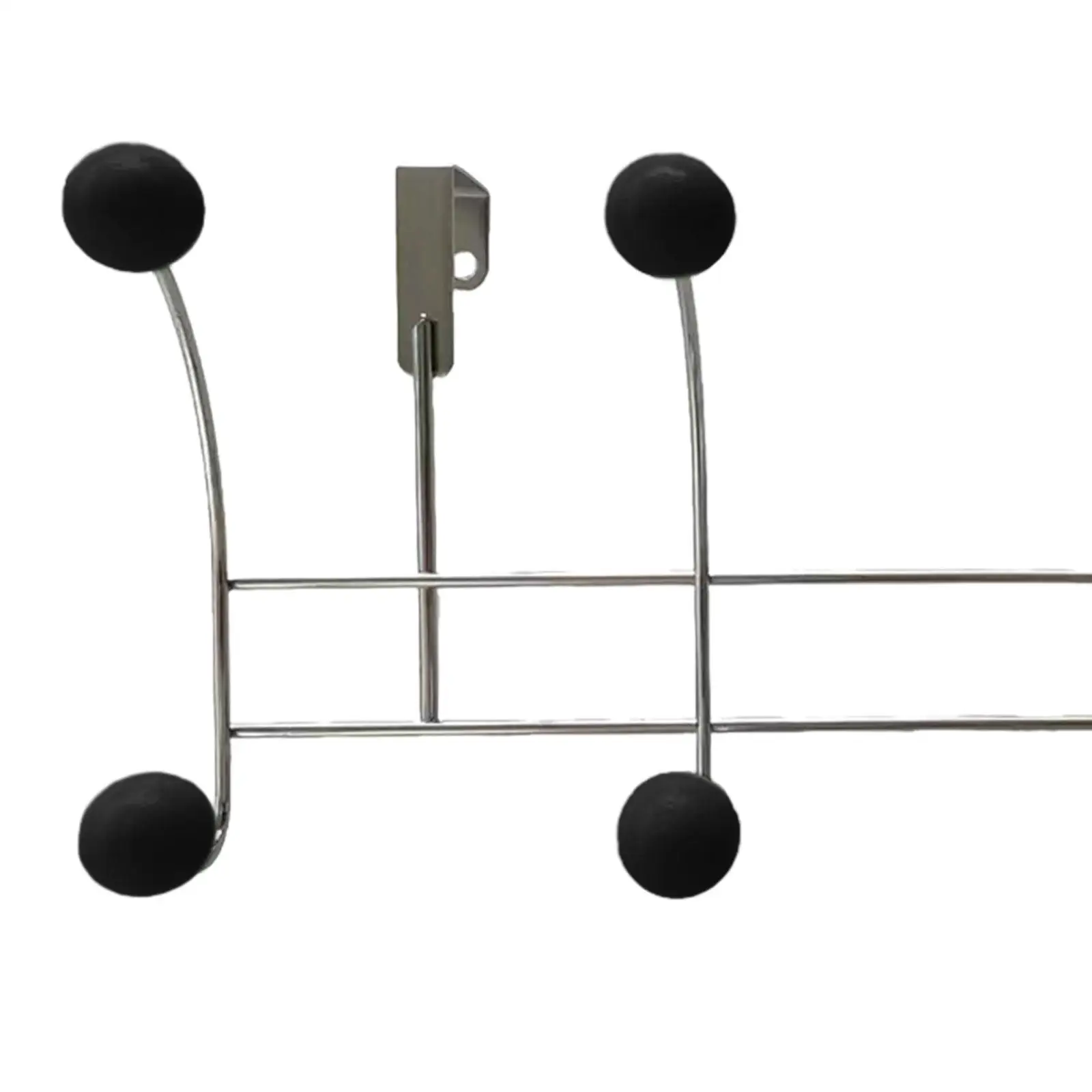 Door Hook Coat Rack Lightweight Hanging Compact Wall Mounted Door Hook Door