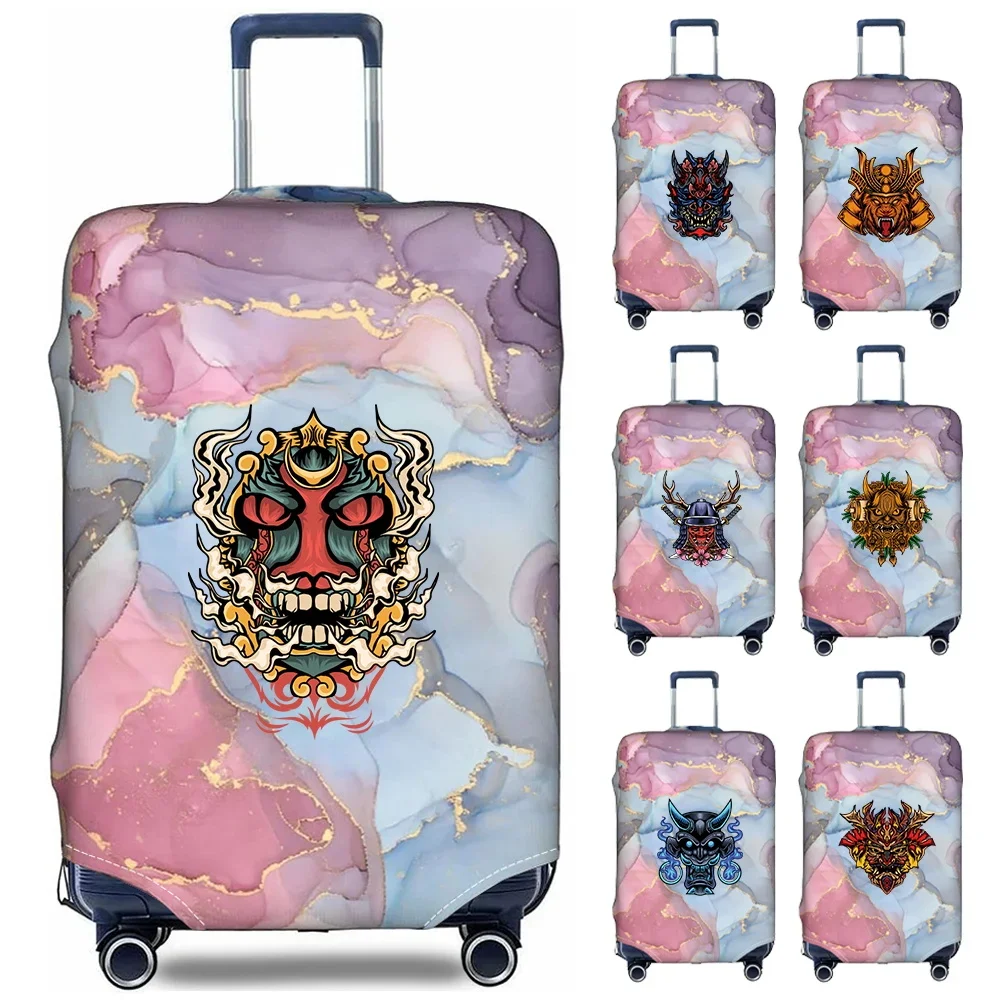 

Simplicity Stretch Fabric Luggage Protective Cover Dust Cover Anti-Scratch Suitcase Suit for 18-32 Inch Bag Travel Accessories