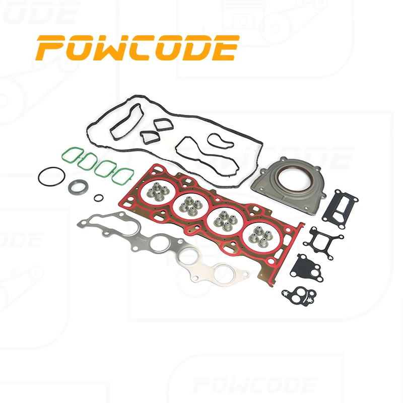 Suitable for Fox 1.8 engine full gasket repair kit 1S7G6K260AA, 1S7G6051BG high temperature resistance