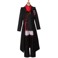 Lavi Halloween Set Cosplay Costume with coat