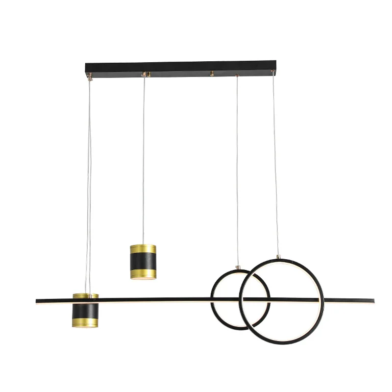 

Lighting, Nordic, light luxury, bar, starry sky, chandelier, simple