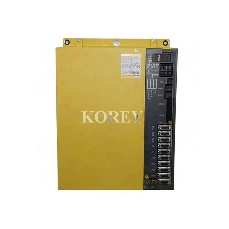 

Сервопривод Fanuc A06B-6164-H244 # H580
