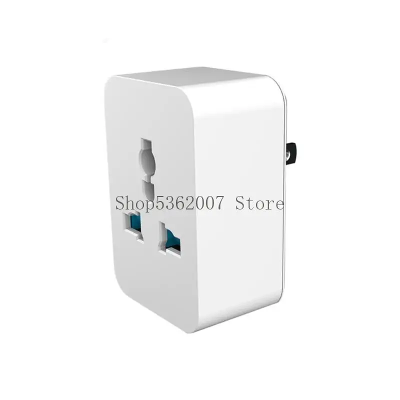 Função inteligente monitoramento energia do soquete energia WiFi 2.4 GHz suportado 40JB