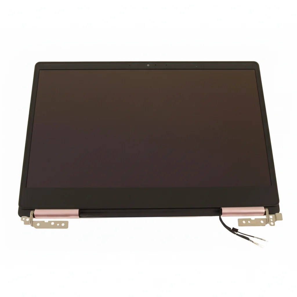 Dell CMFTP 133 Inches FHD LCD Screen Assembly for Inspiron 7380 Mobile Workstation Laptop - Widescreen - Matte