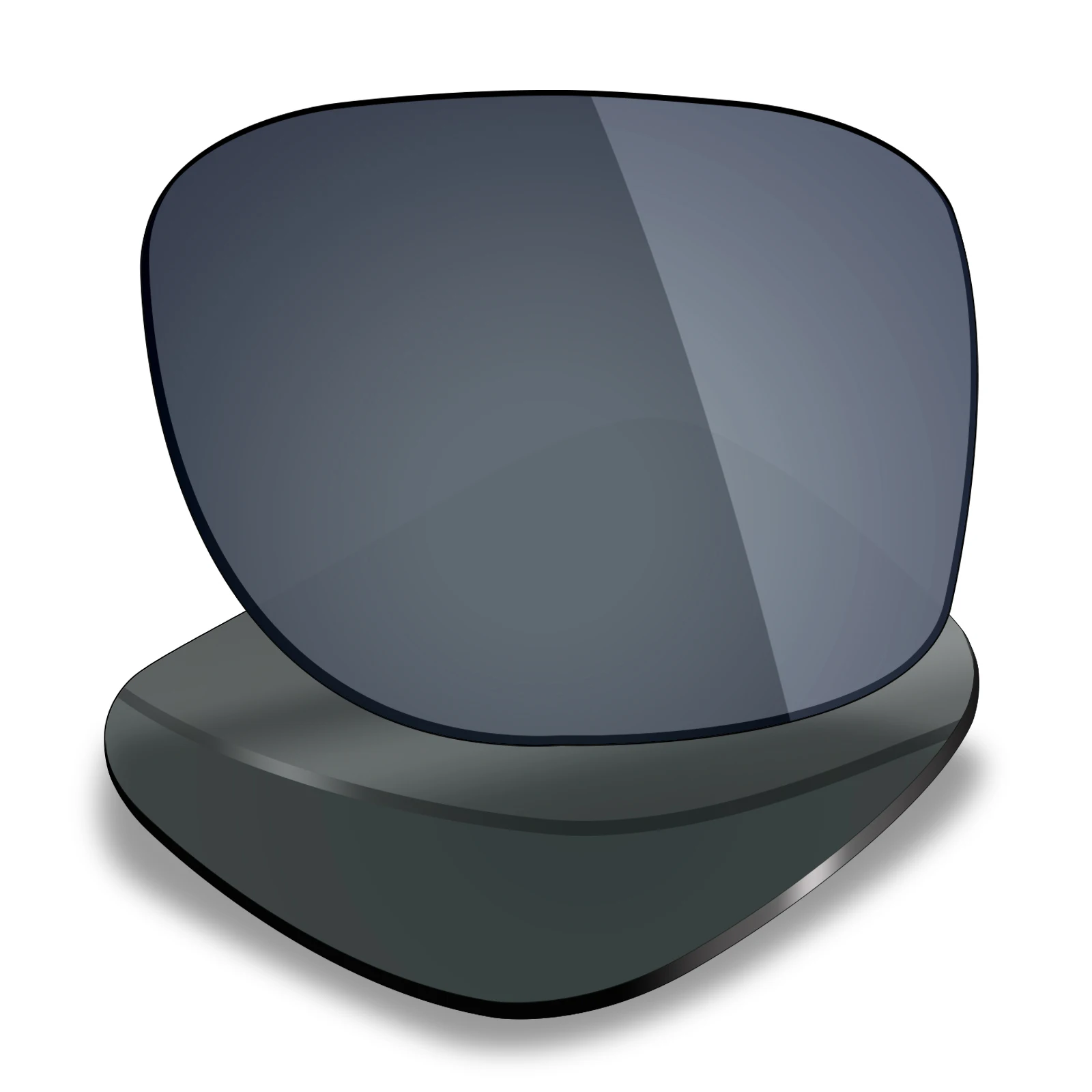 ezoptix123 Polarized / Non-Polarized Lenses Replacement for Oakley Holbrook R OO9377 - 55mm Sunglass - view 3