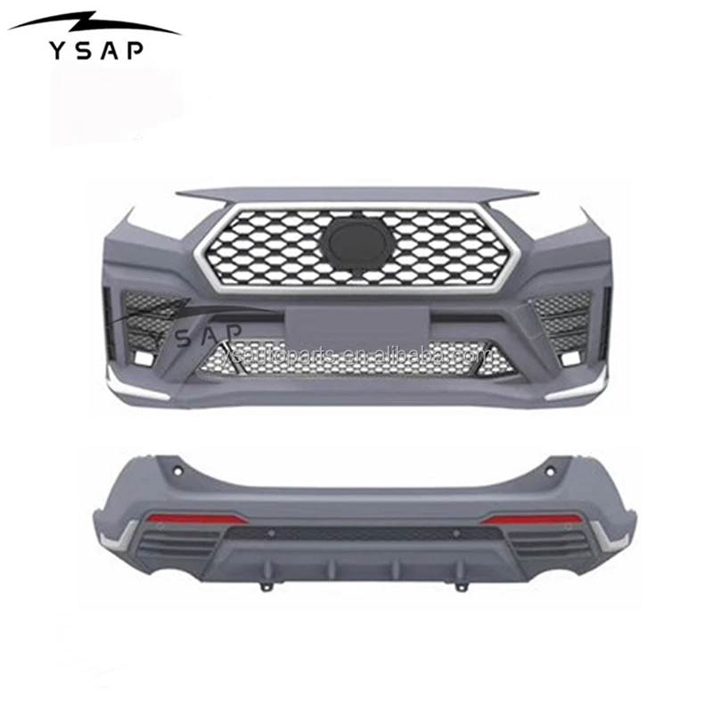 

Высококачественные автомобильные аксессуары и кузовные детали: Комплект обвеса для RAV4 2020 года