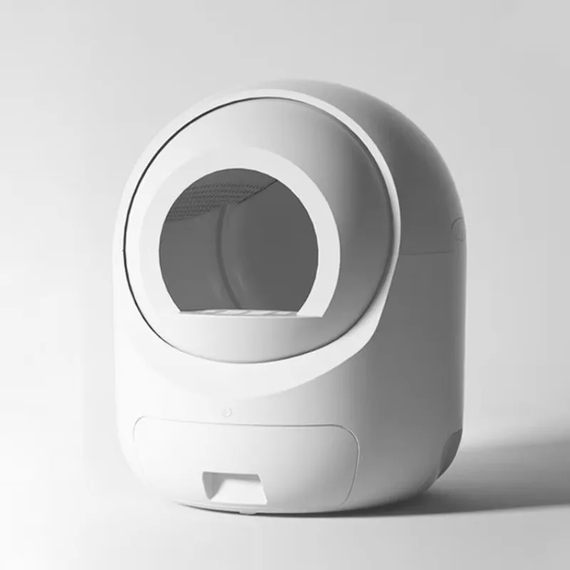 New WIFI Automatic Cat Litter Box Self-cleaning Cat Toilet Intelligent Monitoring