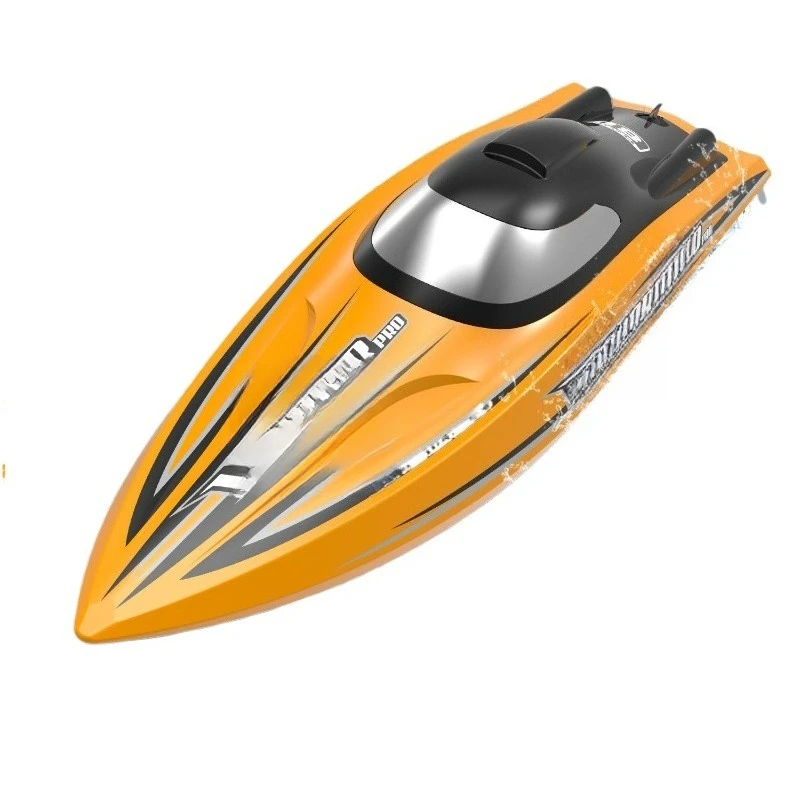 

High-speed remote control boat, brushless motor water-cooled remote control boat, water electric boat model 798- 4P