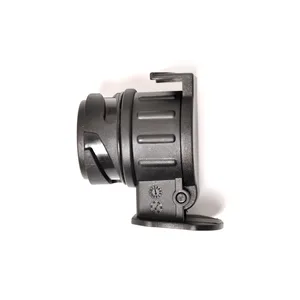 13 bis 7 Stifte Langlebiger Sockeladapter, 12 -V -Anhängeranschluss, Anhängerstange, wasserdichte Stecker, Sockeladapter, Schutz der A30 -Anschlüsse 6 Hauptverkaufsschleppkupplungen - №4