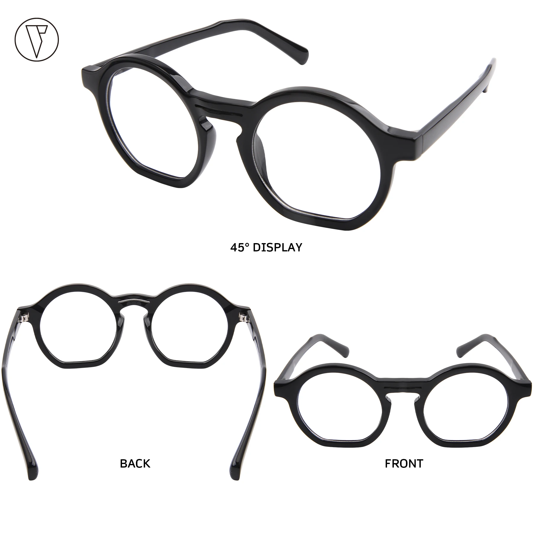 ONDEX Moda Occhiali da sole unisex Uomo Donna Occhiali da sole polarizzati Elegante protezione UV per ciclismo Guida Occhiali da pesca