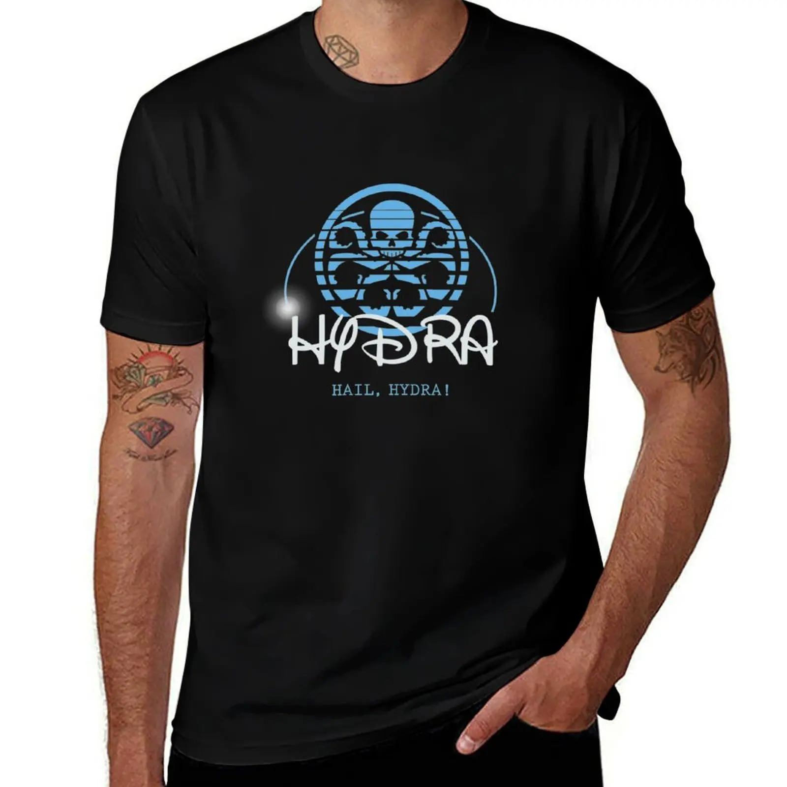 

Hydra Magic! T-Shirt t shirts for man graphic tees t shirt custom print T-Shirt