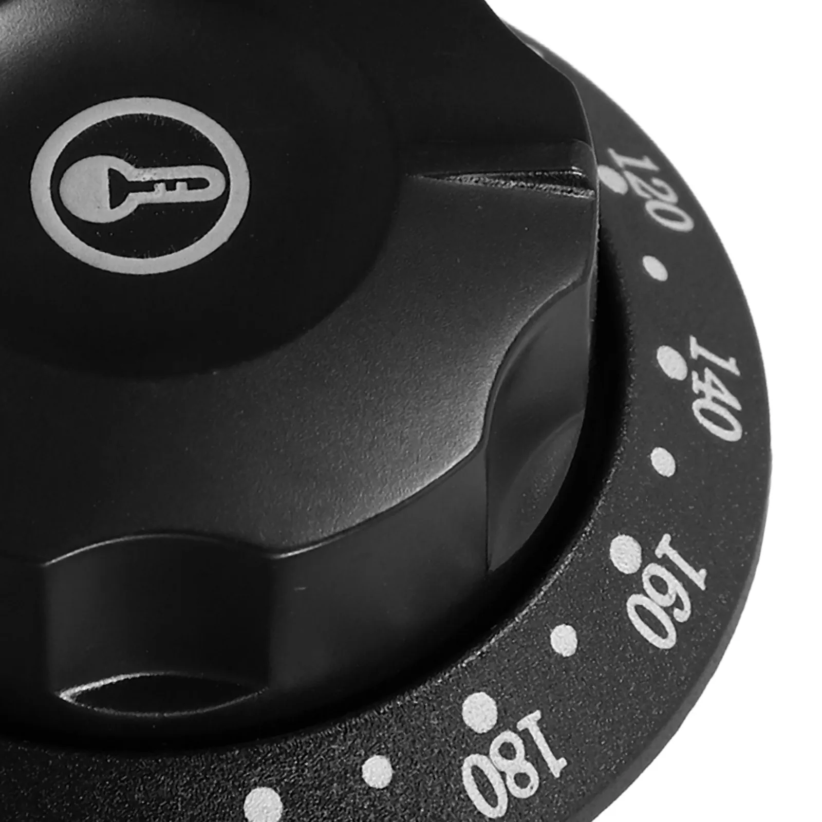 Easy-Install Universal Knob Cover for Temperature Control Knobs on Ovens Stoves Grills Water Heaters Deep Fryers Propane Gas