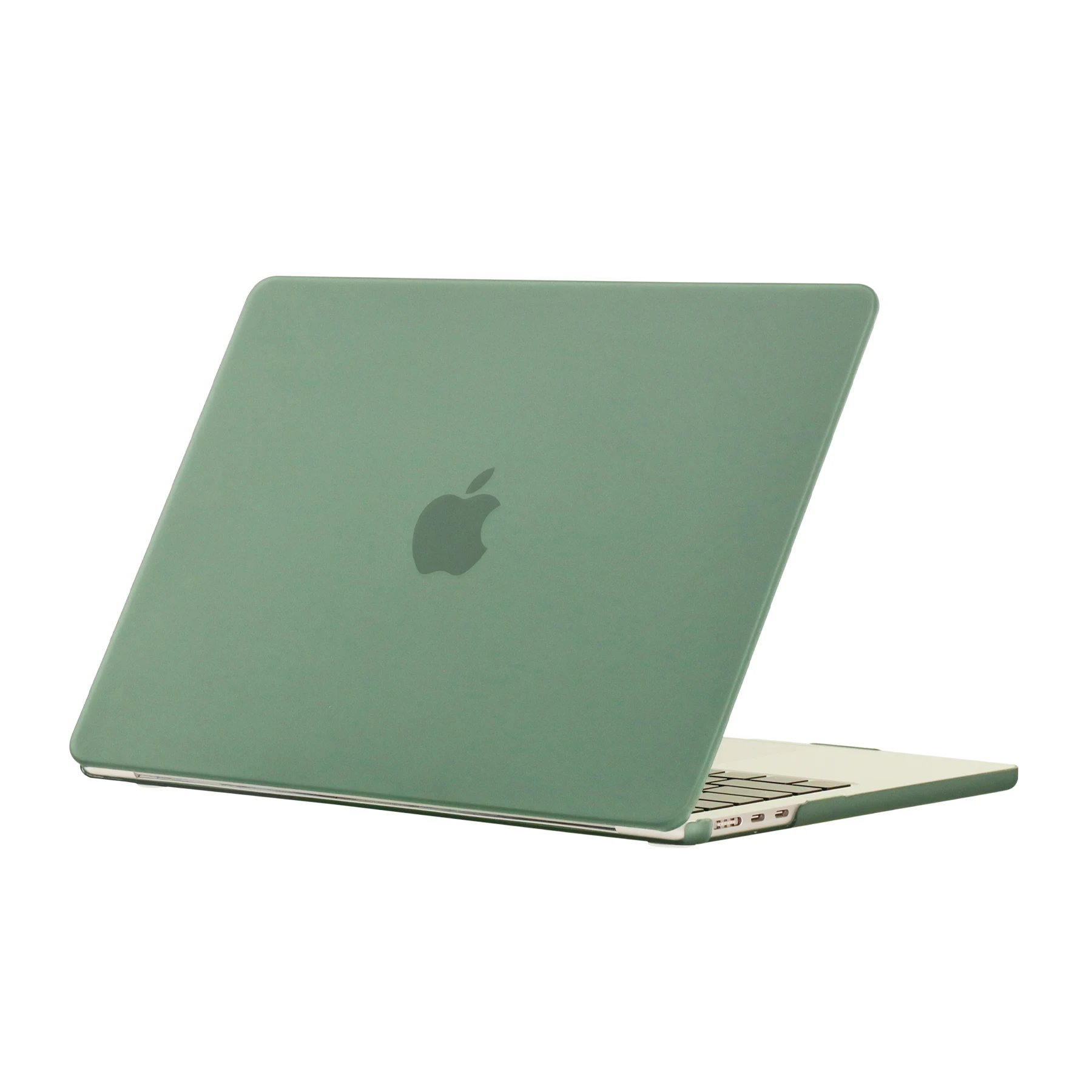 

Compatible with MacBook Air 13 inch Case 2025 2024 2022 M4 A3240 M3 A3113 M2 A2681 Touch ID,Plastic Case