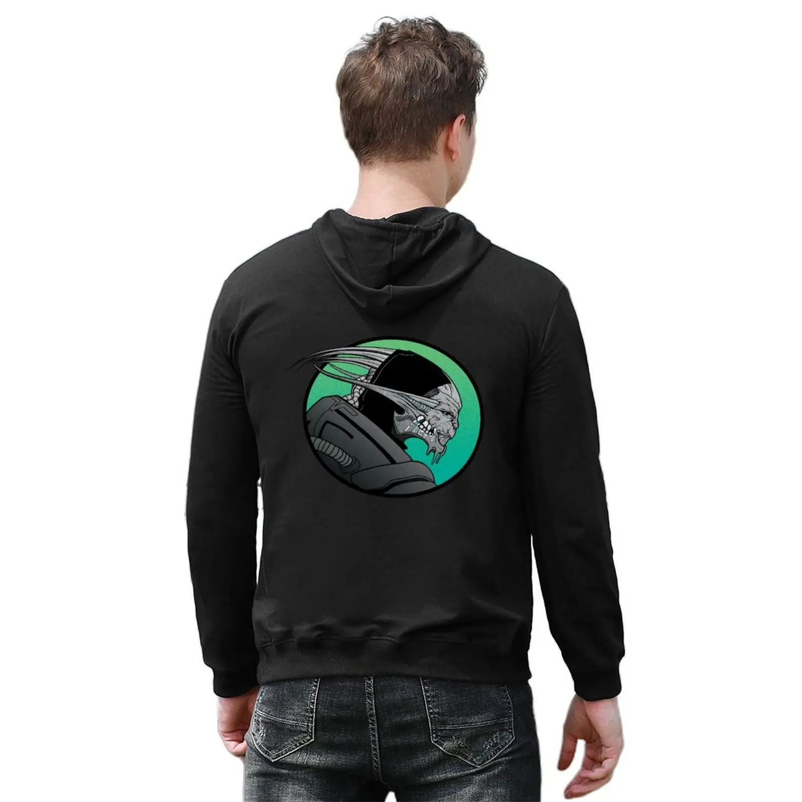 ARTERIUS sweat à capuche automne anime vêtements mode hommes style coréen vêtements hommes sweats à capuche