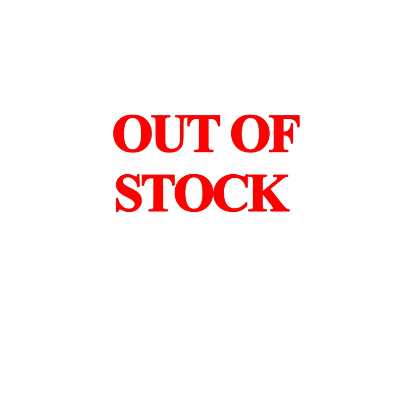 SORRY THIS PRODUCTIS OUT OF STOCK