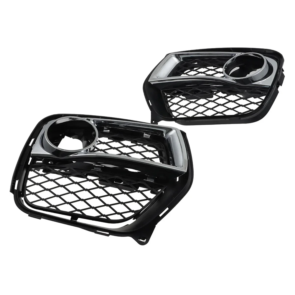 

Рамка противотуманной фары переднего бампера, решетка, накладка для BMW X6 E71 2012-2014, прямая установка, OEM-совместимость, 51117312605, 51117312606