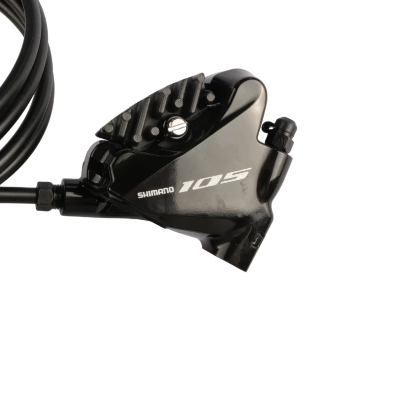 Shimano 105 ST-R7020-R Dual Control Rechter Schalthebel 11-Gang BR-R7070-R Hinterradbremse 1700mm mit L05A Bremsbelägen für Rennrad – Detail 5