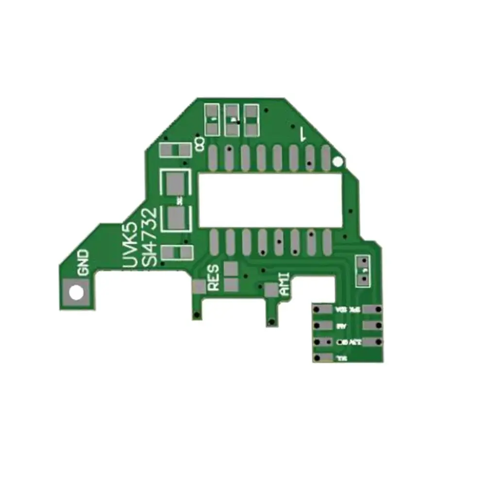 Quansheng UV-K5 UV-K6 LUSYA 수정 모듈, SI4732 칩 수정 발진기 부품 포함, 신제품