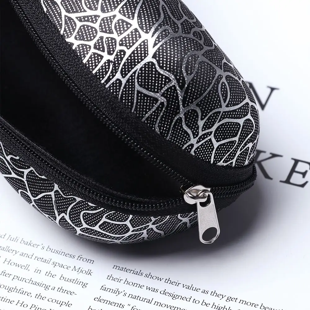 Outdoor Accessories Bag Holder Zipper Box Eyewear Protector Hard Eye Glasses Glasses Case