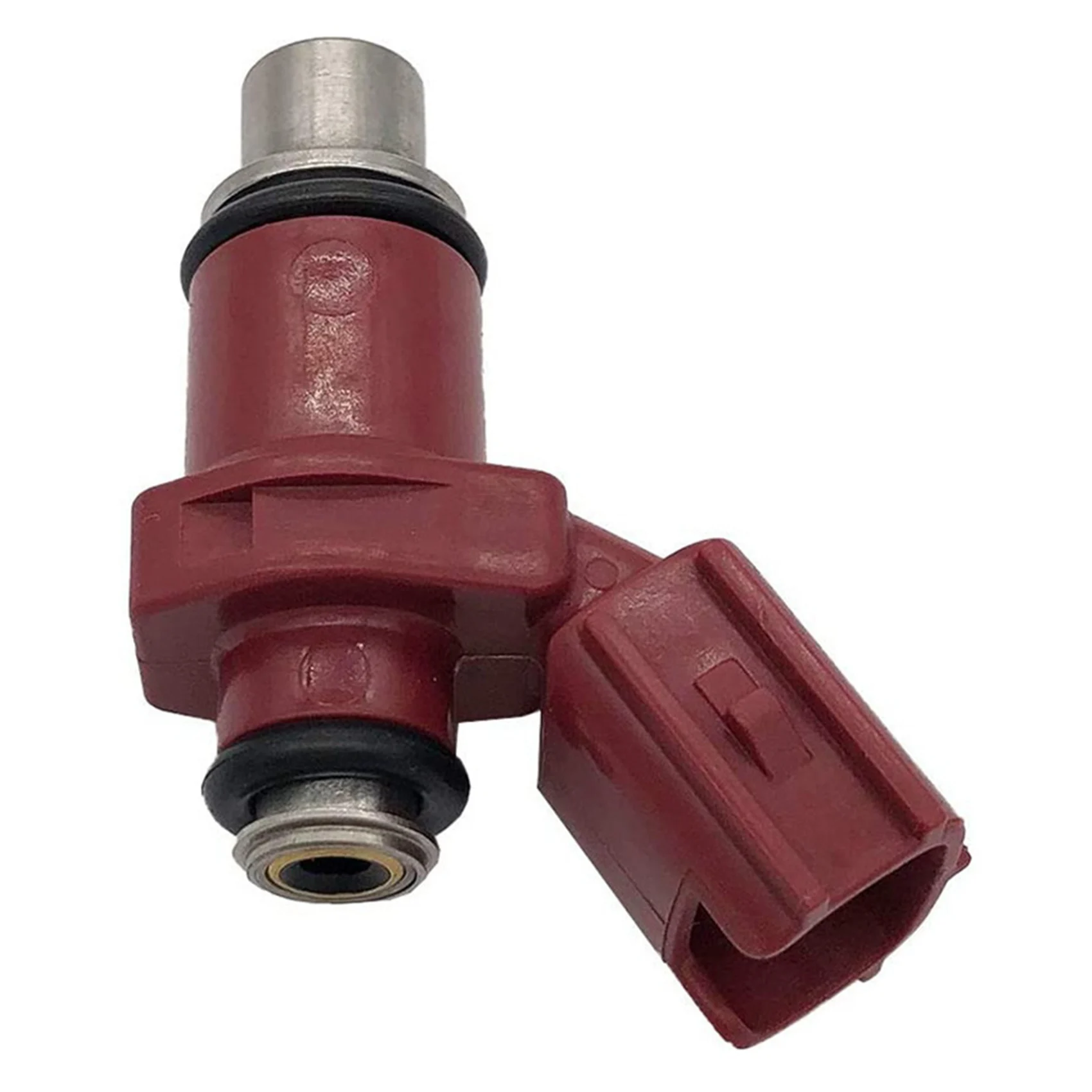 AEE5-4PCS Fuel Injectors Nozzle 6D8-13761-00-00 For Yamaha Outboard 75HP 90HP F75 F90