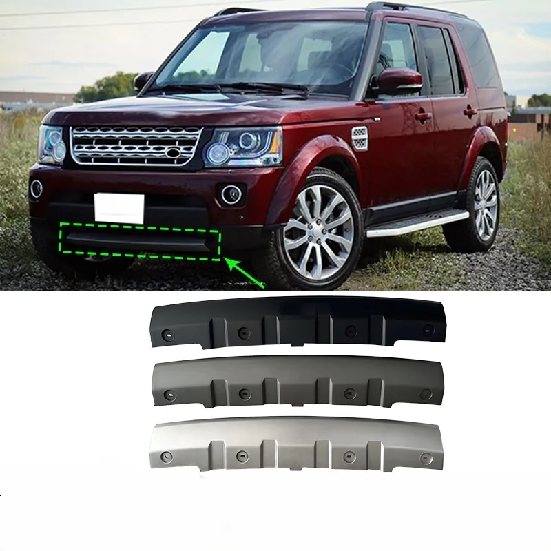 

Suitable For Land Rover Discovery 4 2010 - 2016 (l319) Front Bumper Tow Cover Lr051331 Lr051329 Lr051330