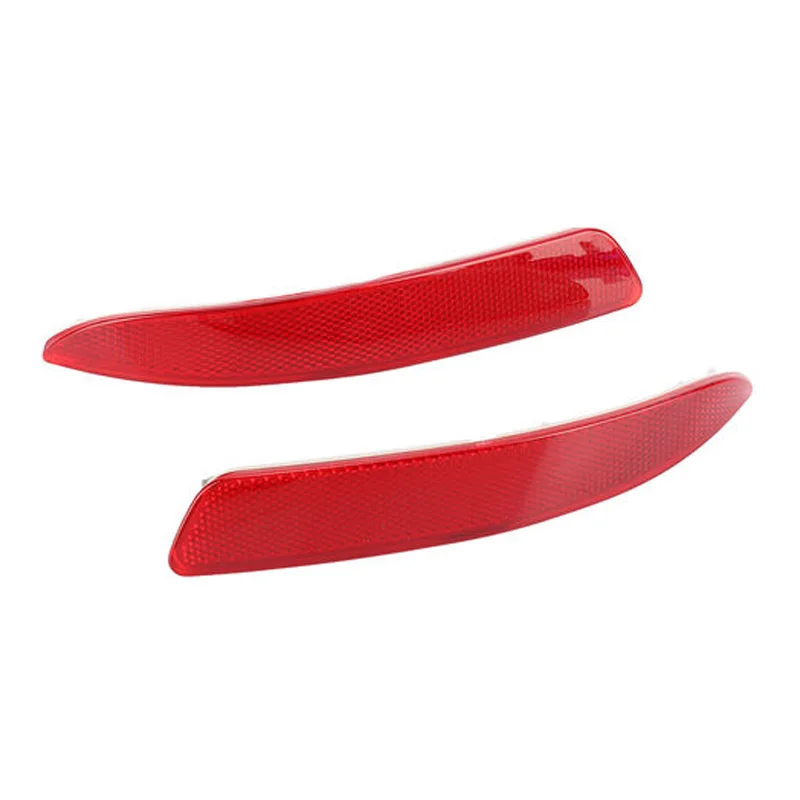 

1pcs For BMW X5 X5M E70 Rear Bumper Reflector Film Reflector