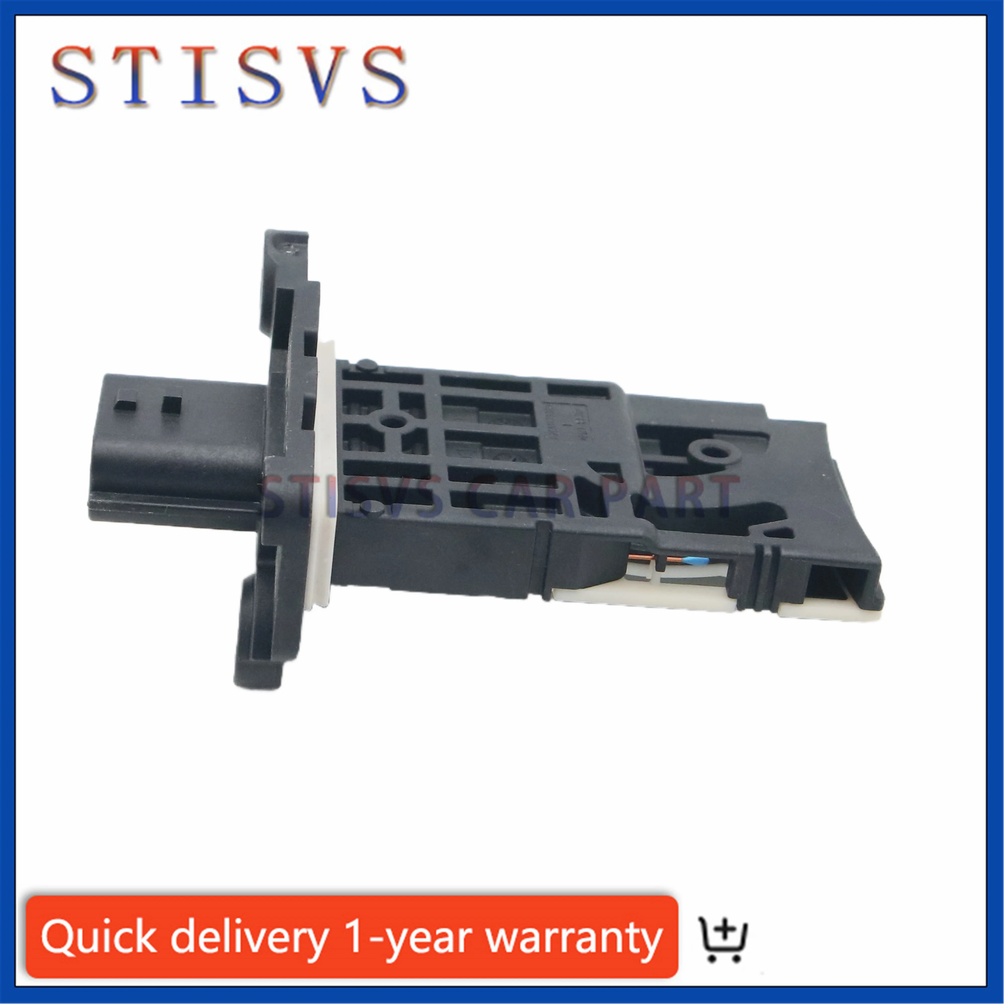 22680-7131R Mass Air Flow Meter Sensor For Nissan Navara pickup D23 2.3 dCi 10.15.O-pel Vau-xhall Viv-aro 20 22680-00Q0A NEW