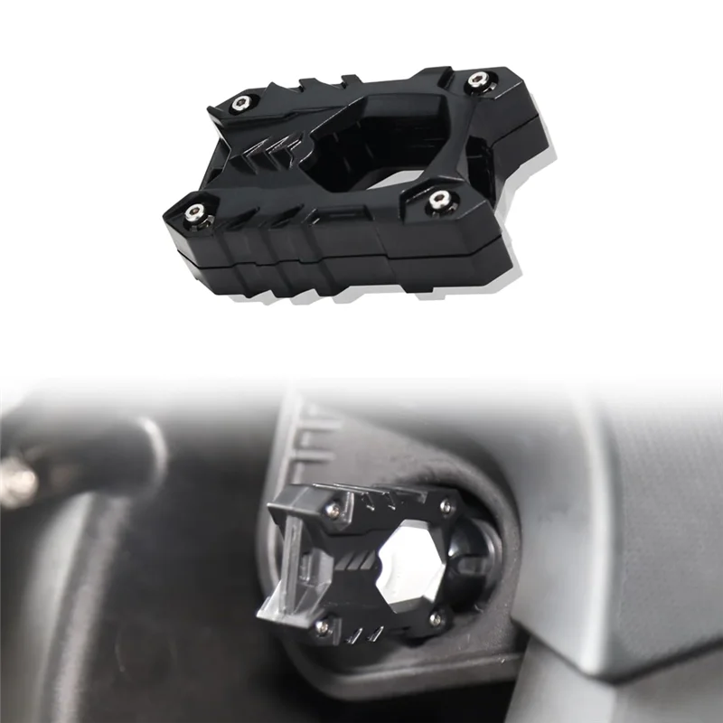 For Can-Am Ryker / Outlander Sporty Key Shell, Ignition Key Cover Key Holder Key Case With Hole Accessories-A97E