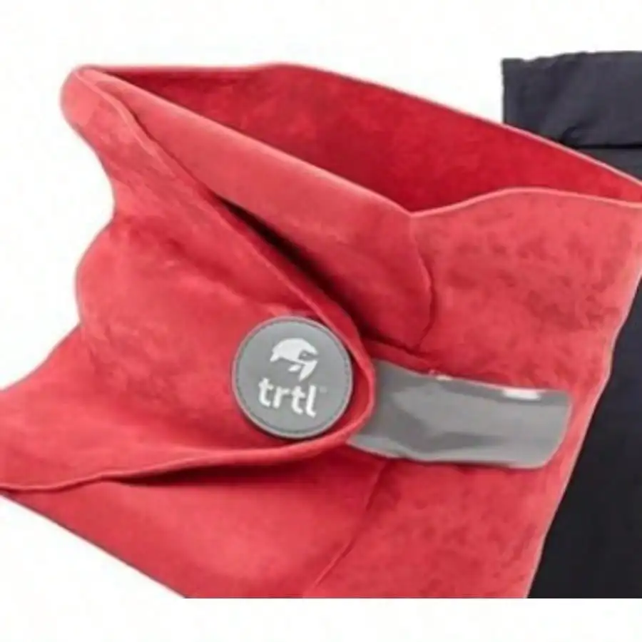 

Travel Neck Pillow: Super Soft Neck Support Pillow for Office Rest & Travel, Convenient & Portable