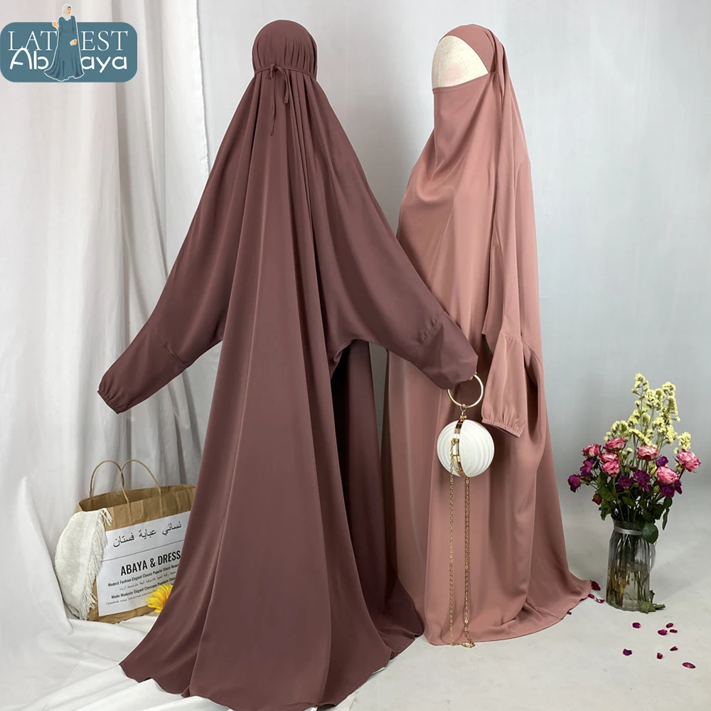Рамадан Химар Абая Саудовская Аравия Турция Ислам мусульманский хиджаб платье скромный халат Femme Musulmane молитвенная одежда для женщин Kebaya