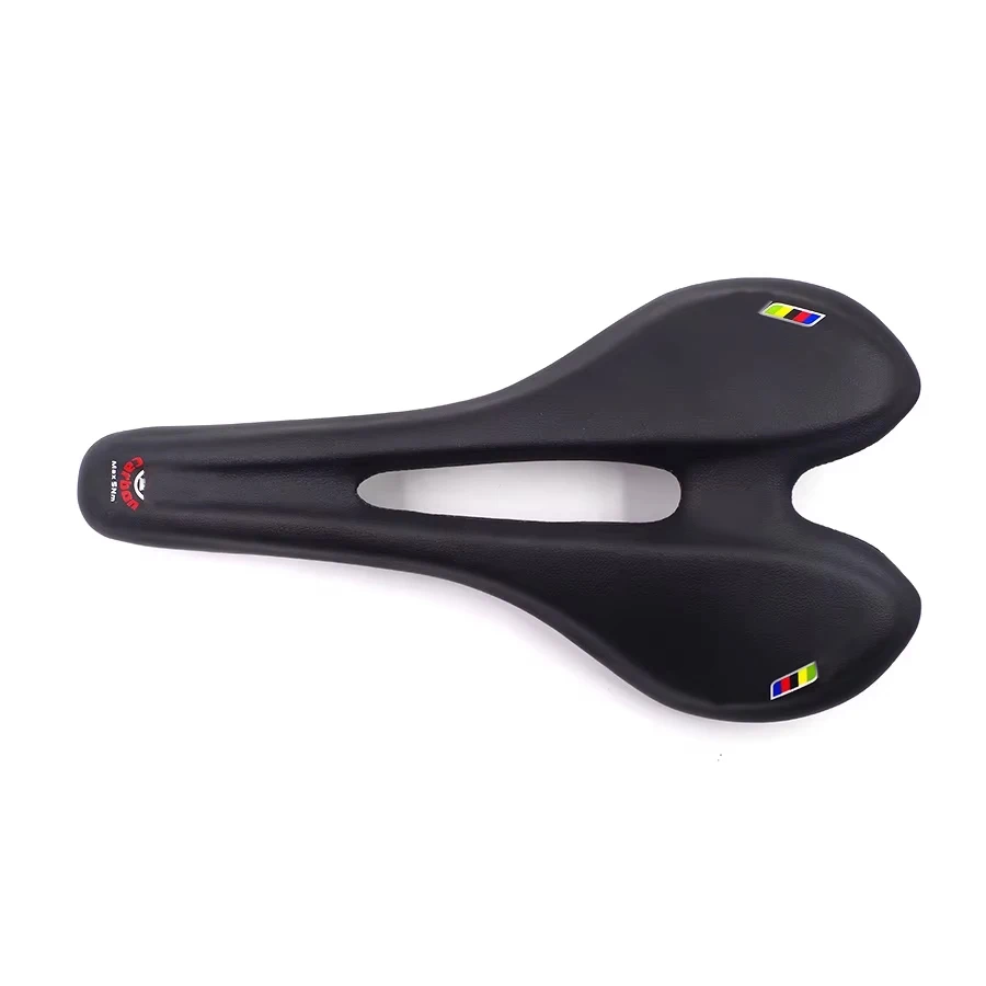 Wildside Bike Saddle Full Carbon Fibre Hollow Road Bicycle Cycling Seat Outdoors Cycling Sports Cushion For Women Men Ride Parts