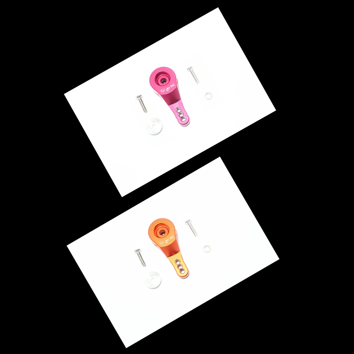 Aluminum 23T Servo …