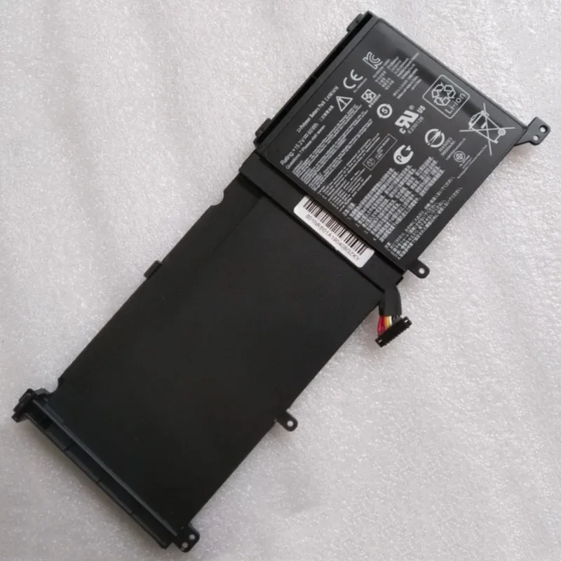 

C41N1416 Battery For Asus ZenBook Rog G501JW BHI7N12 CN512T CN188H FI407R FI053H FI398T N501JW G60JW4720 UX501L UX501JW UX501LW