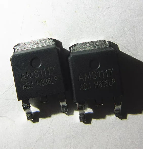 LM1117DT-ADJ LM1117DT-3.3 New TO-252 version