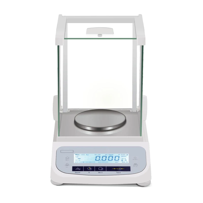 ES-A Series Precision Electronic Balances a Classic, High-performance Precision Electronic Balance Dividing Value Analytical