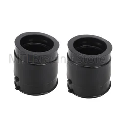 Carburetor Intake Manifold Joint For Kawasaki EL250 Eliminator 1987-2003 16065-1158 Carburetor Interface Connector