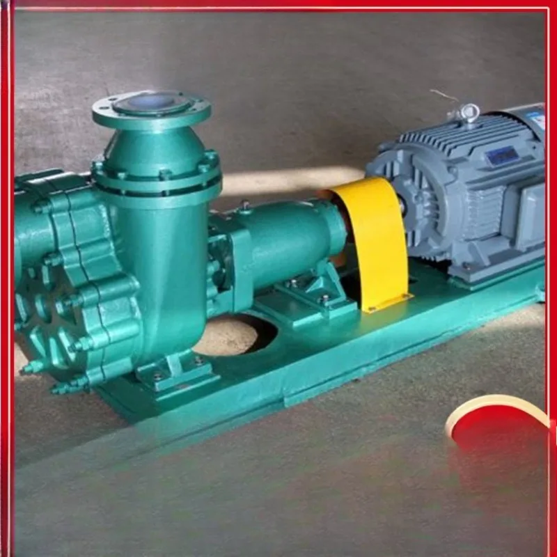 Self-priming centrifugal pump Self-priming centrifugal pump operation Self-priming centrifugal pump