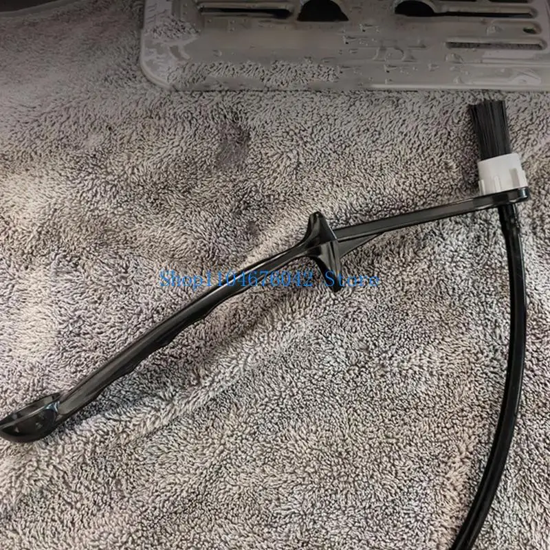 

Professional Espresso Machine Steam Cleaning Brush Detachable Head For Commercial Brew Heat Resistant Cleaner